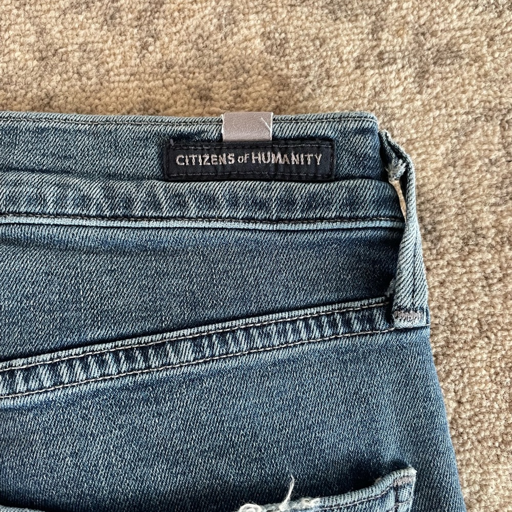 Great pair of Citizens of Humanity Jeans size 25